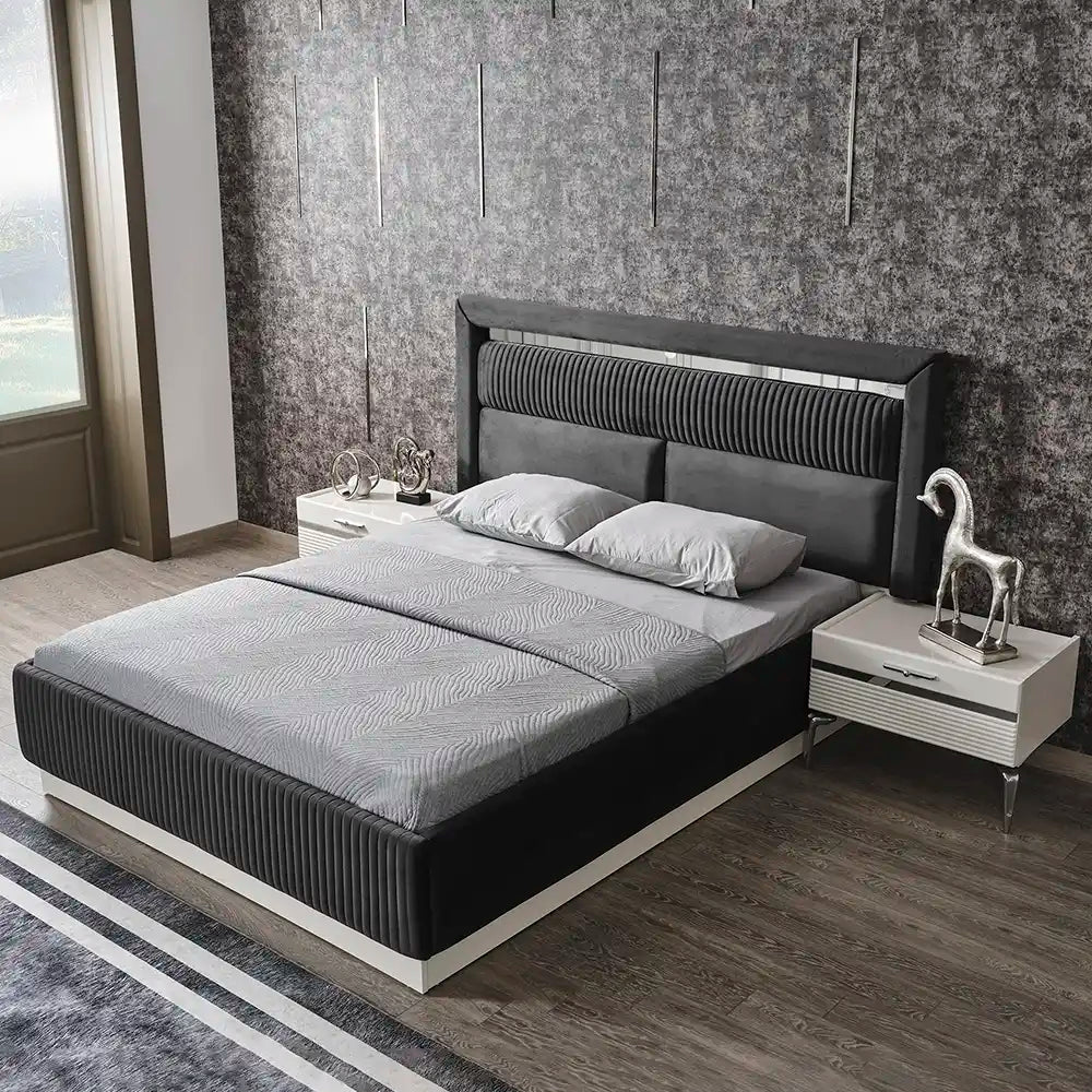 Elen Double Bed Base