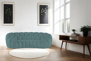 Elliot Boucle Sofa