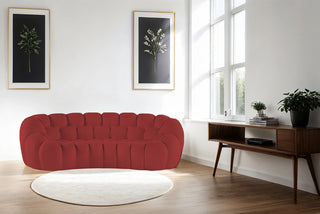 Elliot Boucle Sofa