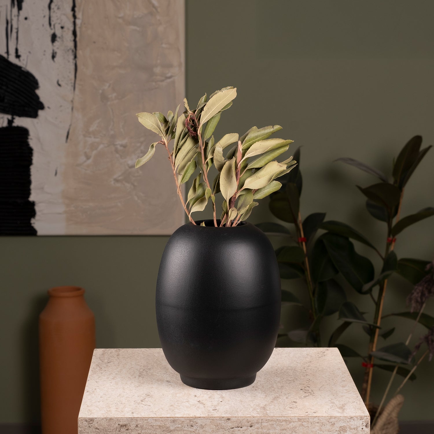 Yuma Ceramic Vase