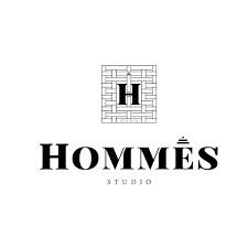 Logotip Hommés-Studio