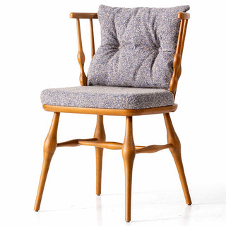 Kevin Gray Boucle Chair