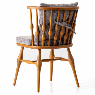 Boucle Chair Kevin Grey
