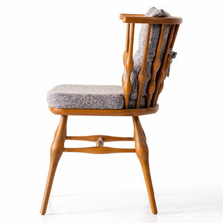 Boucle Chair Kevin Grey