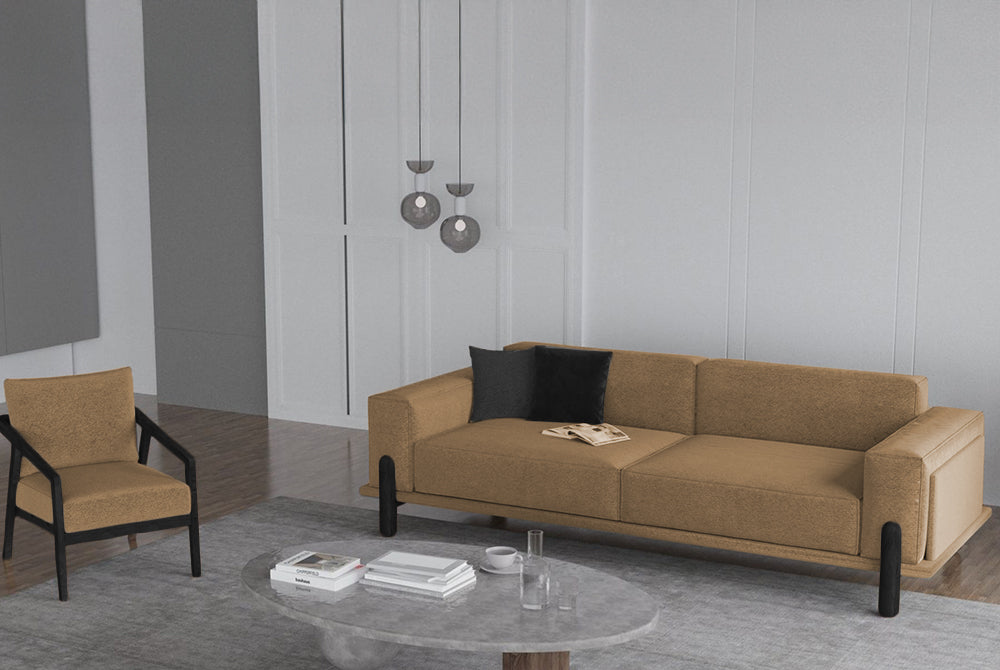 Lucca 2 Seater Sofa