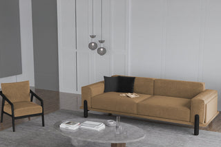 Lucca 3 Seater Sofa