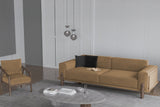 Lucca 3 Seater Sofa