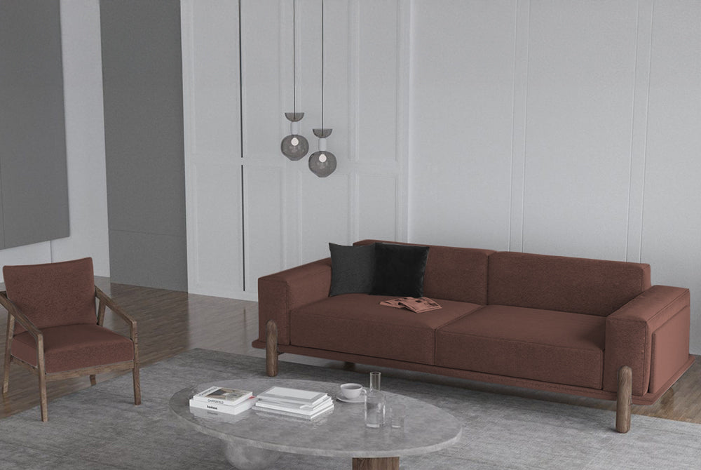 Lucca 2 Seater Sofa