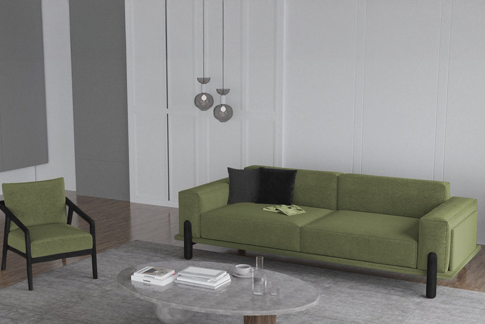 Lucca 2 Seater Sofa