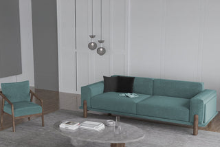 Lucca 2 Seater Sofa