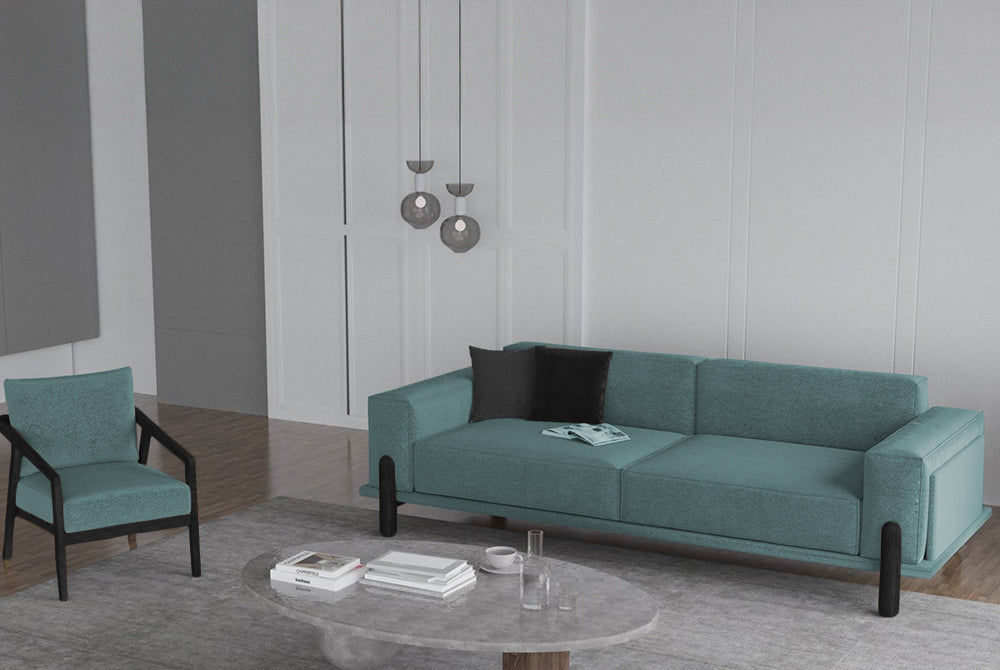 Lucca 2 Seater Sofa