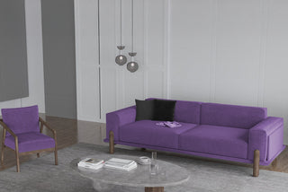 Lucca 2 Seater Sofa