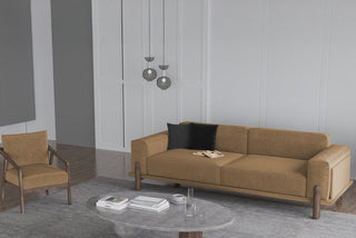 Lucca 4 Seater Sofa