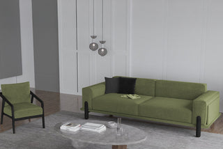 Lucca 4 Seater Sofa