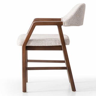 Magna Ivory Boucle szék