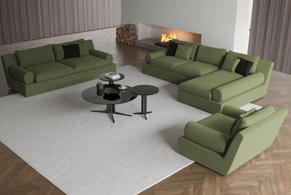 Milano Sofa Set