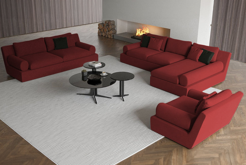 Milano Sofa Set