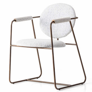 Boucle Chair Missi Grey