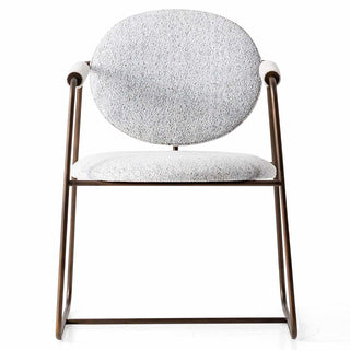 Boucle Chair Missi Grey