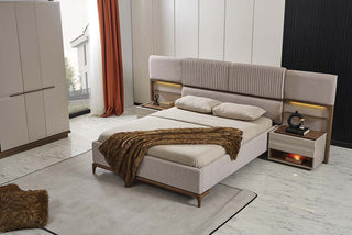 Nova Double Bed Base