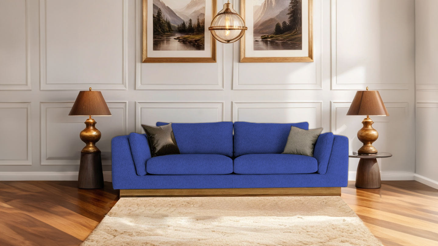 Paris 3-Sitzer-Sofa