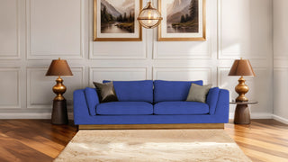 Paris 3-sits soffa