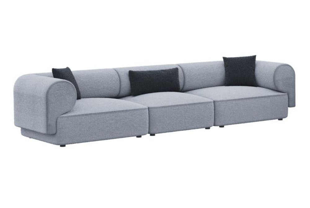 Prag 4 Seater Sofa