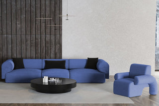 Prag 4 Seater Sofa