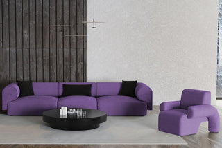 Prag 4 Seater Sofa