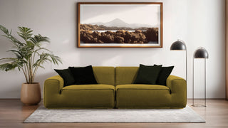 Rio 3-sits soffa