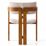 Stella Cream Boucle Chair