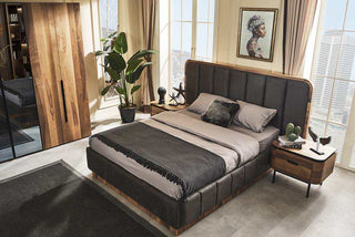 Alfa Bedroom Set