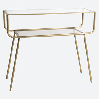 Konzolový stolek Aris Gold