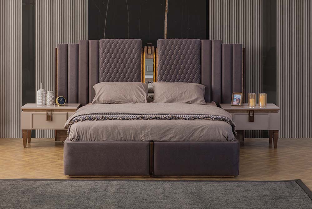 Set camera da letto Atlantide