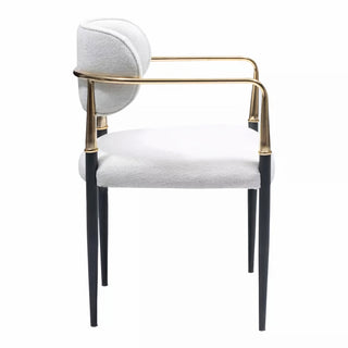 Bale Boucle Dining Chair