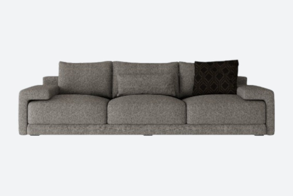 Bern 4θέσιος καναπές