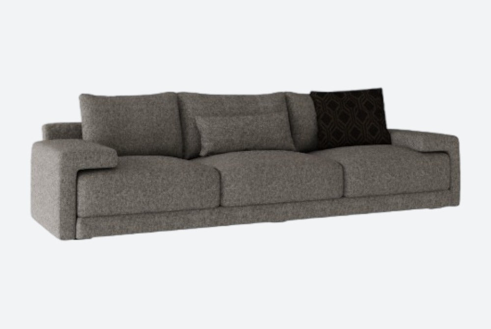 Bern 3θέσιος καναπές