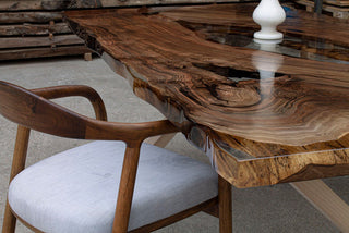 Caribou Resin Dining Table
