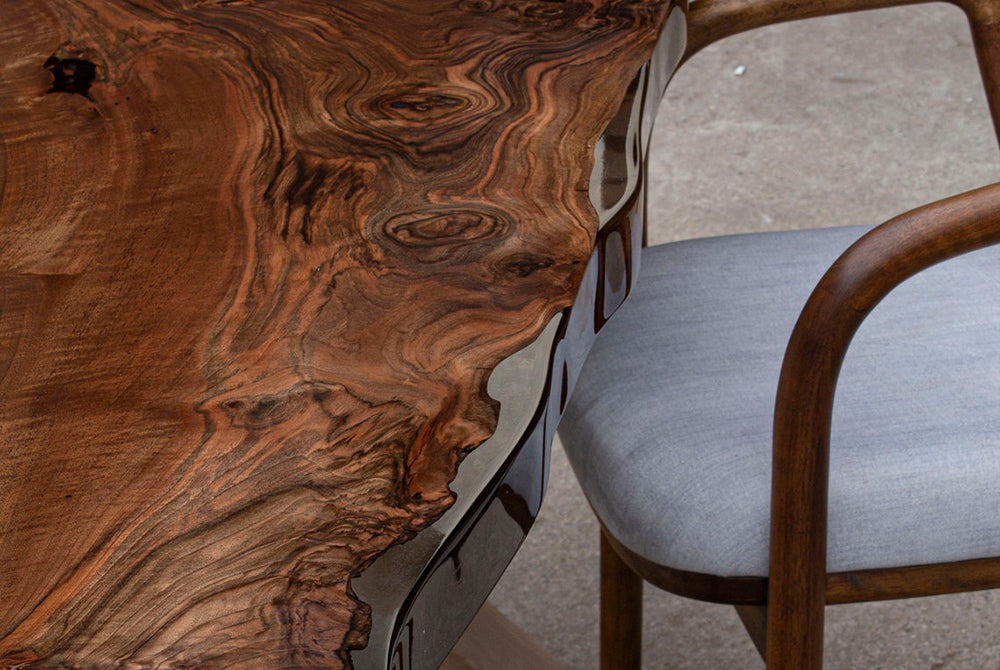 Caribou Resin Dining Table