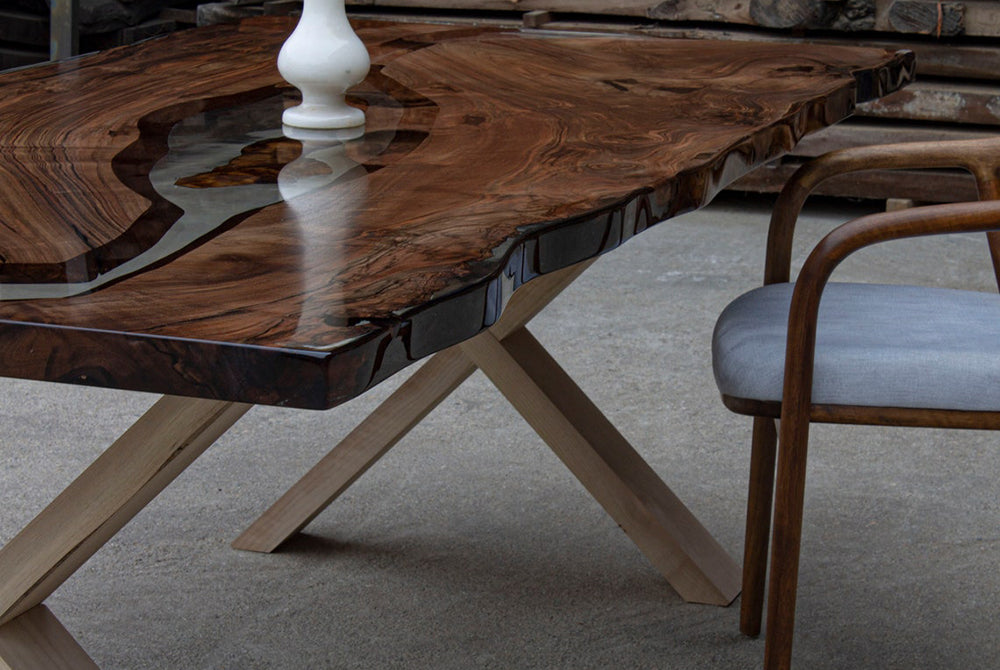 Caribou Resin Dining Table