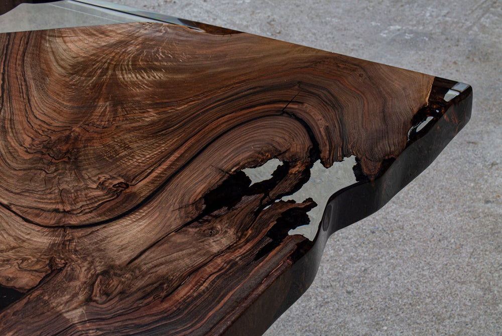 Caribou Resin Dining Table