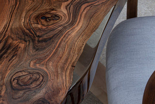 Caribou Resin Dining Table