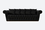 Dolphin 3 Seater Sofa