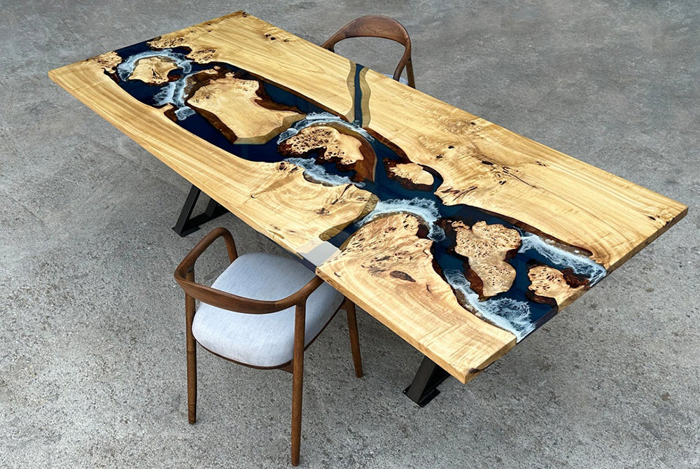 Draco Resin Dining Table