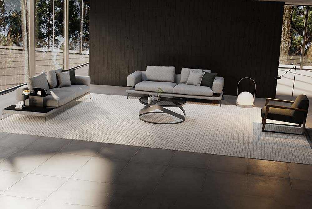 Fendi 3 Seater Sofa – Eurus Concept