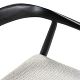 Fly Boucle Dining Chair