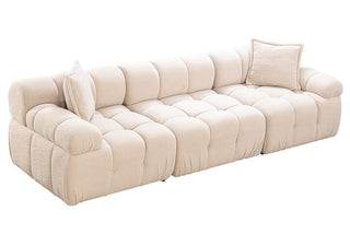 Sofa od buklea od žada