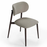 Julia Boucle Dining Chair