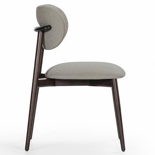 Julia Boucle Dining Chair
