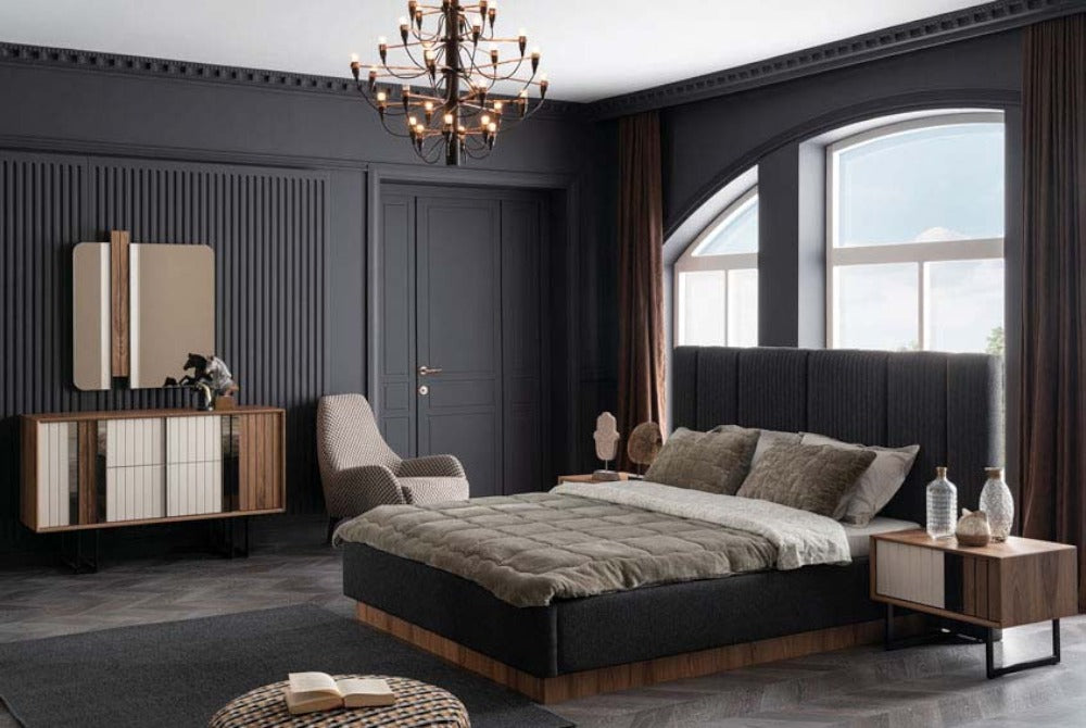 Set camera da letto Lines